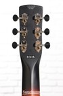 Gretsch G9241 Alligator Mahogany Round Neck Acoustic Electric Resonator -