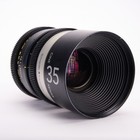 Schneider Cine Xenar Ii Lens Set 25mm 35mm 50mm 75mm 95mm With Pl Mount   Feet