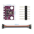 10 Pcs Bmp280 3 3v Precision Atmospheric Pressure Sensor Module For Arduino