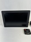 Nixplay W10b Seed 10 1inch Widescreen Wifi Digital Photo Frame Black W  Remote