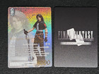 Final Fantasy Tcg - Squall - Pr-126 18-104h - Resurgence Of Power Foil