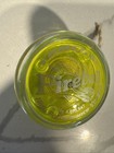 Vintage Yomega Yo-yo Fireball High Performance Clear Green Pat No 4 895 547