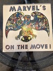 1976 The Mighty Marvel Bicentennial Calendar Spider-man Thor Captain America