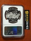 2018 P  1 Proof Silver Wwi Centennial Commemorative Dollar Ngc Pf69 Ultra Cameo