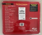 Whistler Xtr-475 Radar Detector Brand New