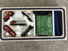 Santa Fe N Scale Ahm Set By Lima Train Set