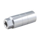 Car Oil Pressure Sensor Socket  6 Point Automotive Silver Standard Opening
