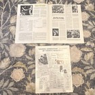 The Hooked Generation Movie Pressbook   Press Kit W  Ad Mats   Promo Sheets