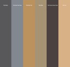 Testors Acrylic Paint Sets  10 Pc Camouflage Colors- 281228