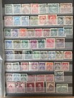 Stamps Czechoslovakia Album Unused used Mix