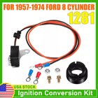 For Ford V8 Pertronix 1281 Ignition Points-to-electronic Conversion Kit Ignitor