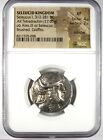 Seleucus I Ar Tetradrachm Seleucid Silver Coin 312-281 Bc - Certified Ngc Xf Ef