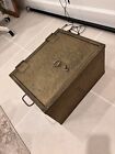 Antique Victor Steel Safe
