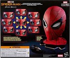 Spider-man Marvel Legends Series Homecoming Electronic Mask   Halloween Costume