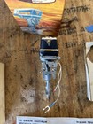 Vintage K o 1959 Evinrude 35 Hp Lark Toy Outboard Motor W box paper