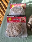 25 Pc  Vintage Lot Of Doll Hair And Wigs-crafts-darice-one   Only-fiber Craft