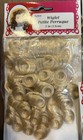 13pc Sealed Doll Hair Wig Lot Fibre-craft 5    Wiglets Curly Hair Doll Making