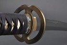 Musashi Katana - 1045 Carbon Steel Hand Forged Full Tang Battle Ready Sharp