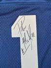 Pat Mcafee Signed Autographed Reebok Jersey Jsa Coa Colts