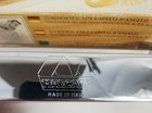 Marcato Capelli D   angelo 1mm Pasta Maker Attachment Made In Italy