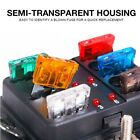 300pcs Automotive Fuse Assortment Kit Set Car Truck Motorcycle Fuses Us Stock