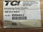       tci Kdraa3l2 Kdr Drive Reactor 480v 7 6a 3-phase
