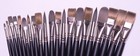New  20 Pc Black Pearl Brush Set List  430  Closeout Price  124 95