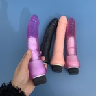 Realistic Vibrator Dildo G-spot Massager Multispeed Vibrator Sex Toys For Women