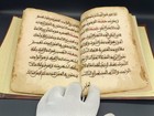 Antique Arabic Islamic Manuscript     36 Pages Maghrebi Script Original Handwriten