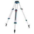 Bosch Bt160rt 63  Quick-clamp Contractor s Aluminum Tripod Certified Refurbished