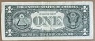 2013 B Duplicate Star Note Error Fancy Number   1 One Dollar Bill B 07754241  