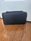 Christian Louboutin Xl Panettone Wallet   Clutch   Passport Case Zip Around