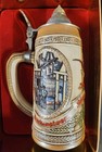 Budweiser Anheuser Busch Limited Editon I Stein Mug With Collector Tin