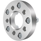 1  Wheel Adapters 5x100 To 5x4 5 Bore 64 1mm For Toyota For Corolla