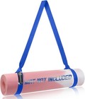 Mat Not Included  Yoga Mat Sling  Yoga Mat Straps For Carrying  Easy-cinch Yo   
