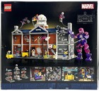 Nib Lego Marvel X-men The X-mansion Building Set 76294 - 3093 Pieces Age 18 
