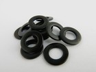 Black Stainless Steel Flat Washers