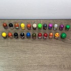 Mighty Beanz Lot Toys Star Wars Jabba The Hutt Marvel Thanos Mixed Collection 23