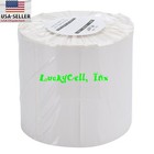 20 Rolls Direct Thermal Shipping Labels 500 roll 4x6 For Zebra Zp450 Eltron 2844
