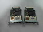  lot Of 2  Cisco Ehwic-4esg  4-port Gigabit Enhanced High Interface Module Card