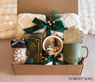 Christmas Gift Box For Women Hygge Winter Self Care Gift Basket Holiday Care Pac