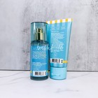 Bath   Body Works 2pc Warm Butter Cookie Mist   Body Cream Mini Holiday Gift Set