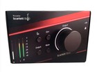 Focusrite Scarlett 18i20 4th Gen Usb Audio Interface Open Box  interface Only 