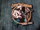 Stevie Ray Vaughan Srv   Double Trouble 3 25 X 3 Inch Iron On Patch