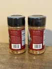 2 Pack - Omaha Steaks Seasoning - 6 0 Oz Total - Classic Blend Brand New Sealed