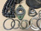 John Deere No  5 Sickle Mower Gear Box Parts