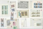British Colonies Mint Nh Sets   Blocks Stamp Collection  28 Different