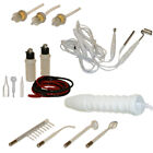 Multi-function Galvanic High Frequency Vacuum Facial Machine Spa Salon Equipment