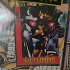 Cards Illustrated Magazine  2 W  Cards Jester 1994 Ccg Tcg Wetworks New Sealed