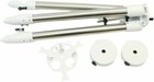 Sky Watcher Eq6-r Tripod - Silver white  s30300-2  - Silver white